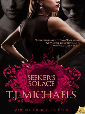 cover image of Seeker's Solace
